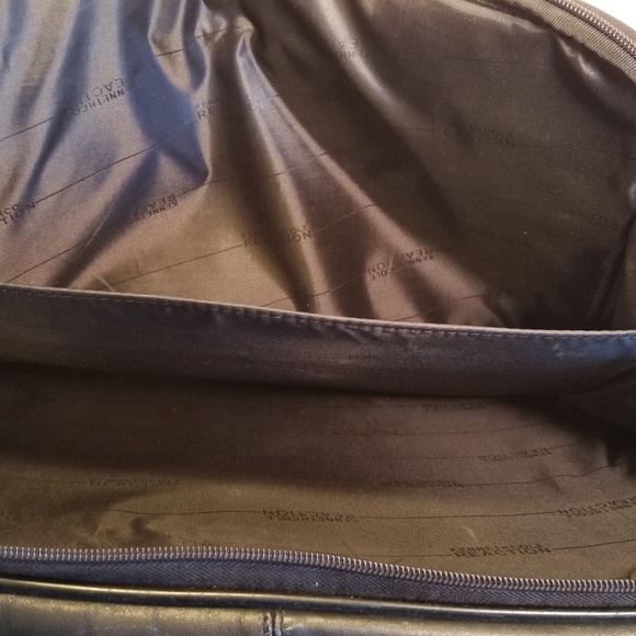 Kenneth Cole Reaction Laptop Bag Luggage - Picture 8 of 8